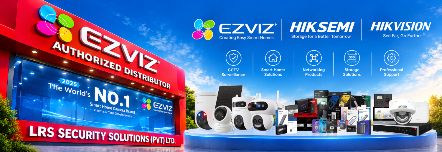 LRS SECURITY SOLUTIONS (PVT) LTD promo